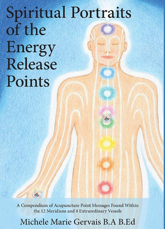 Spiritual Portraits of the Energy Release Points